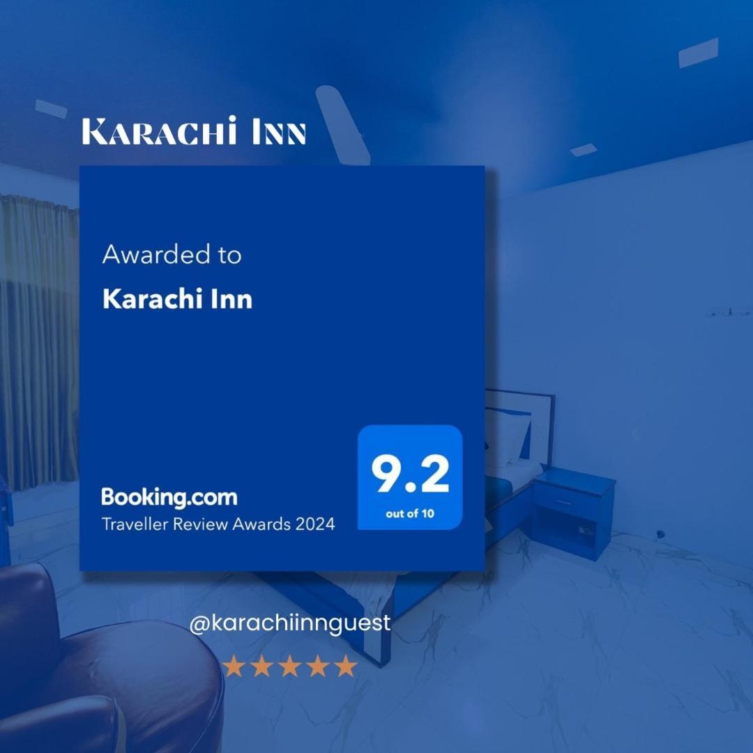 Karachi Inn Exterior photo